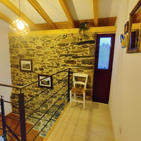 Вилла Casa Doade, En A Ribeira Sacra Экстерьер фото