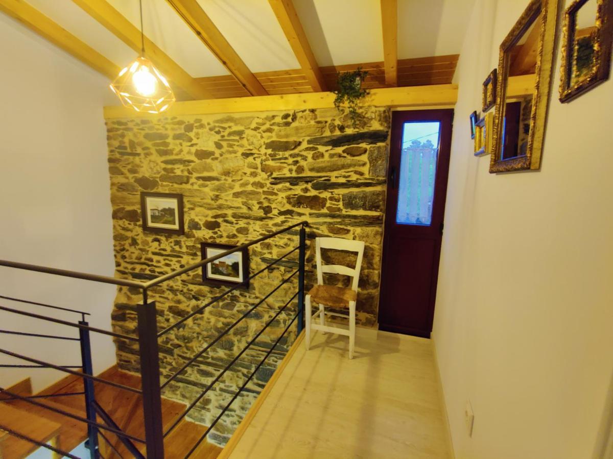 Вилла Casa Doade, En A Ribeira Sacra Экстерьер фото